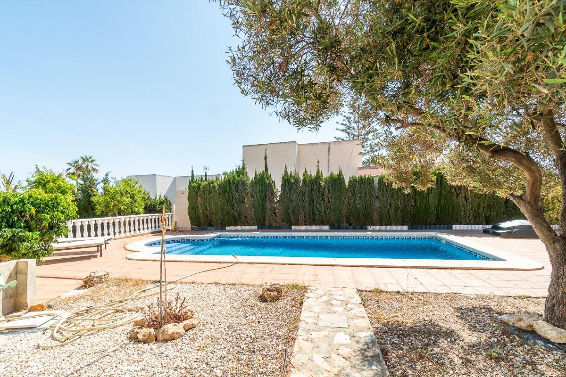 Återförsäljning - Villa -
Torrevieja - Costa blanca sur