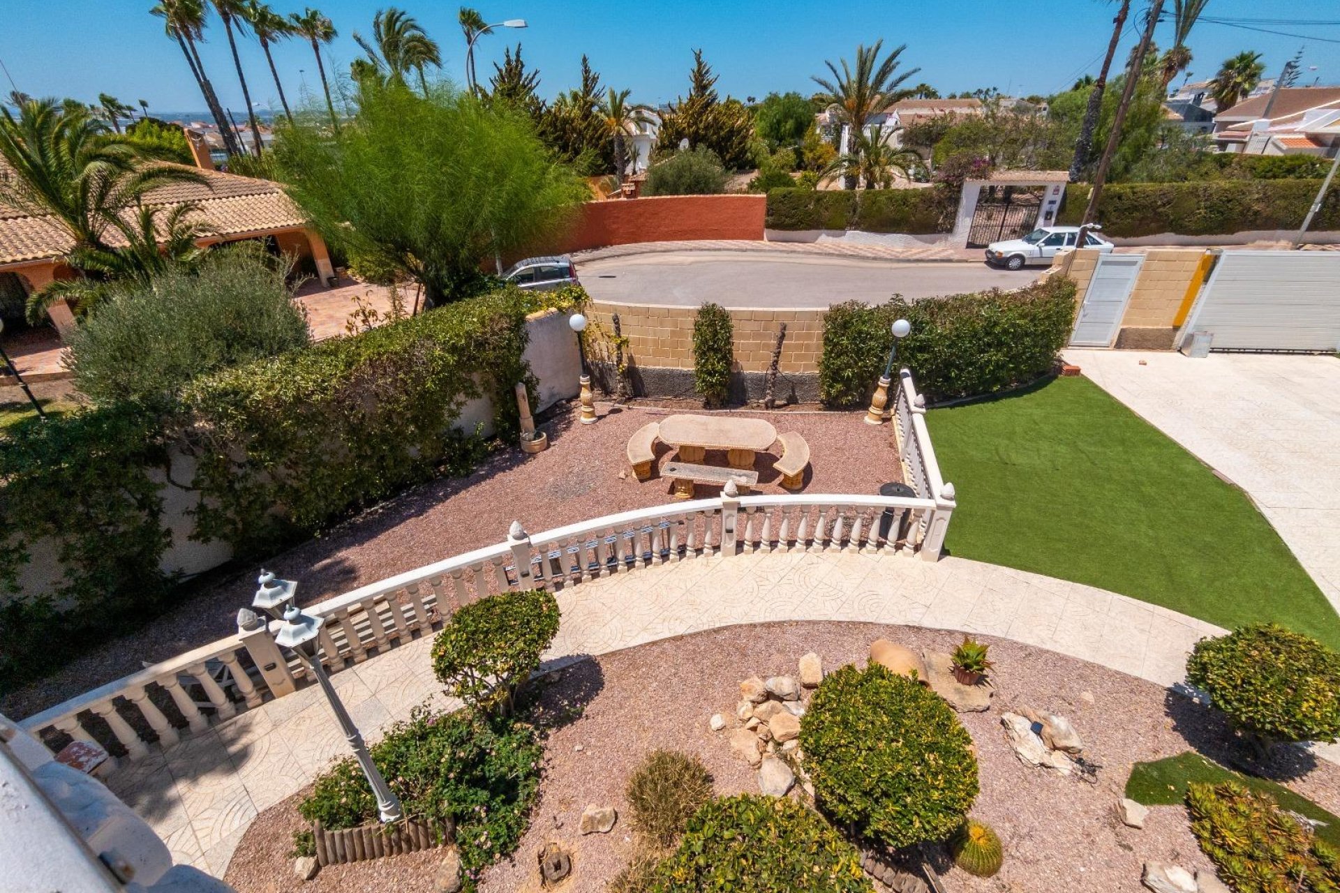 Återförsäljning - Villa -
Torrevieja - El chaparral