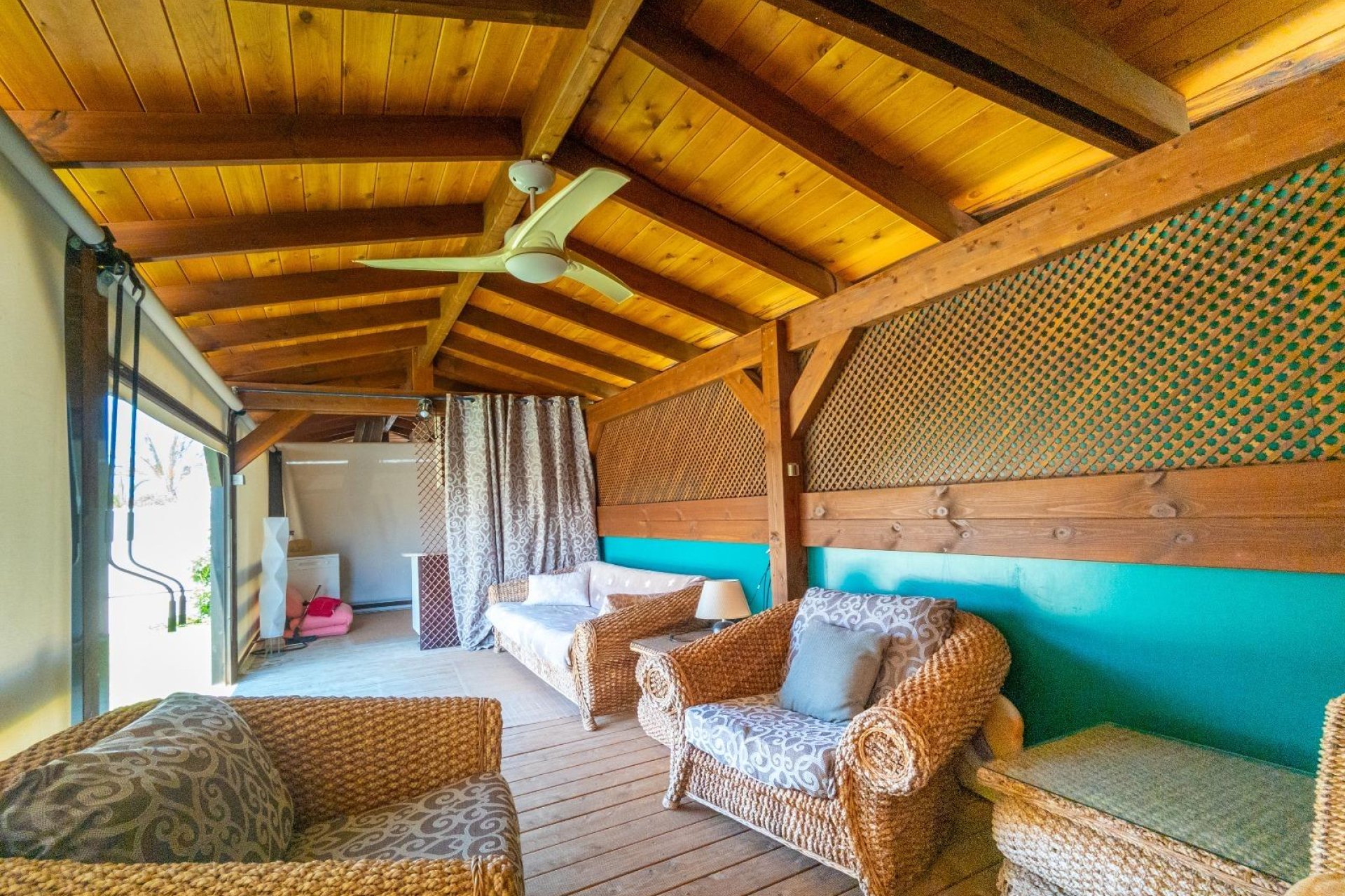 Återförsäljning - Villa -
Torrevieja - El chaparral
