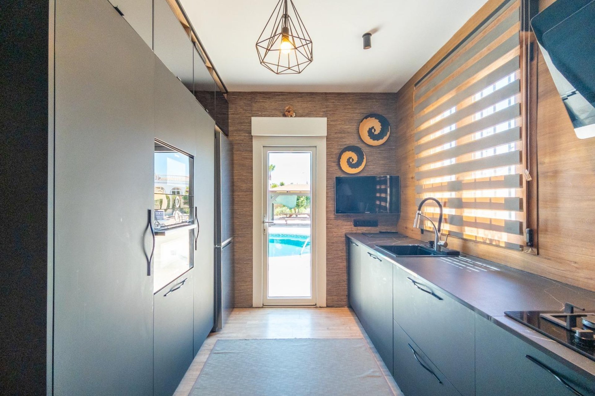 Återförsäljning - Villa -
Torrevieja - El chaparral