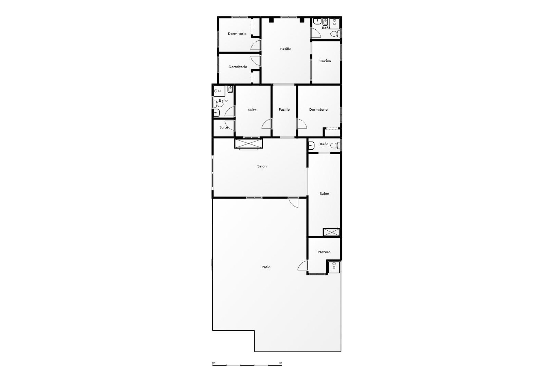 Återförsäljning - Villa -
Torrevieja - Los altos