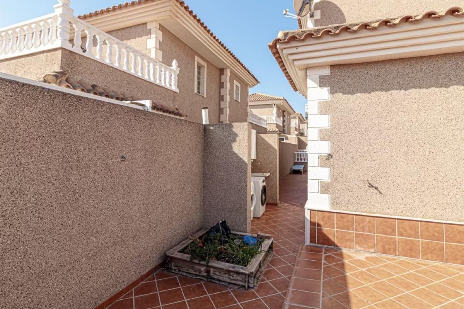 Återförsäljning - Villa -
Torrevieja - Los Balcones - Los Altos del Edén