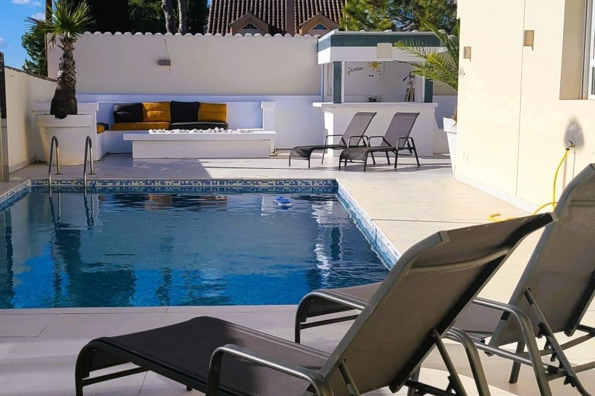 Återförsäljning - Villa -
Torrevieja - Los Balcones - Los Altos del Edén