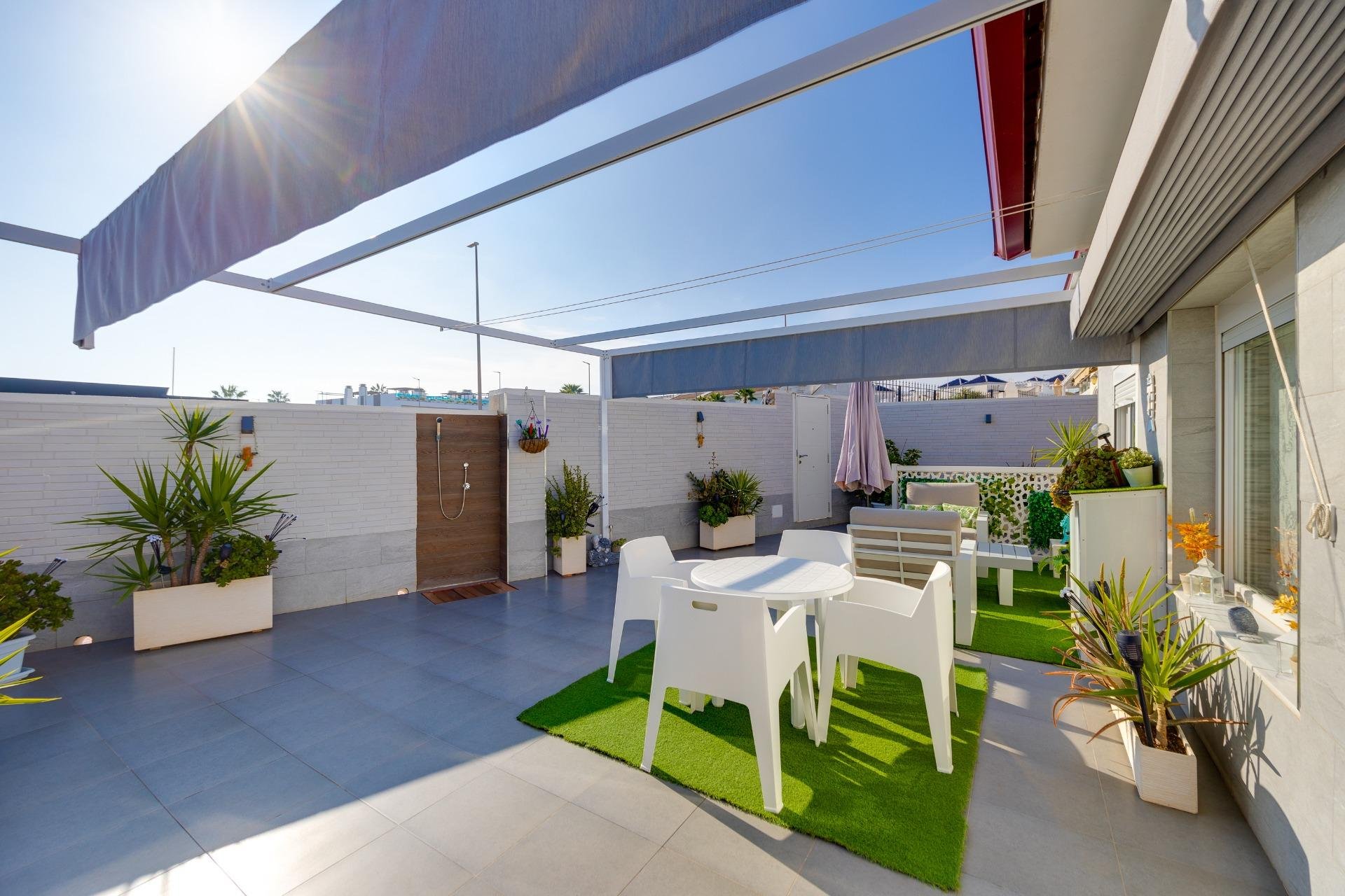 Återförsäljning - Villa -
Torrevieja - Los Balcones - Los Altos del Edén