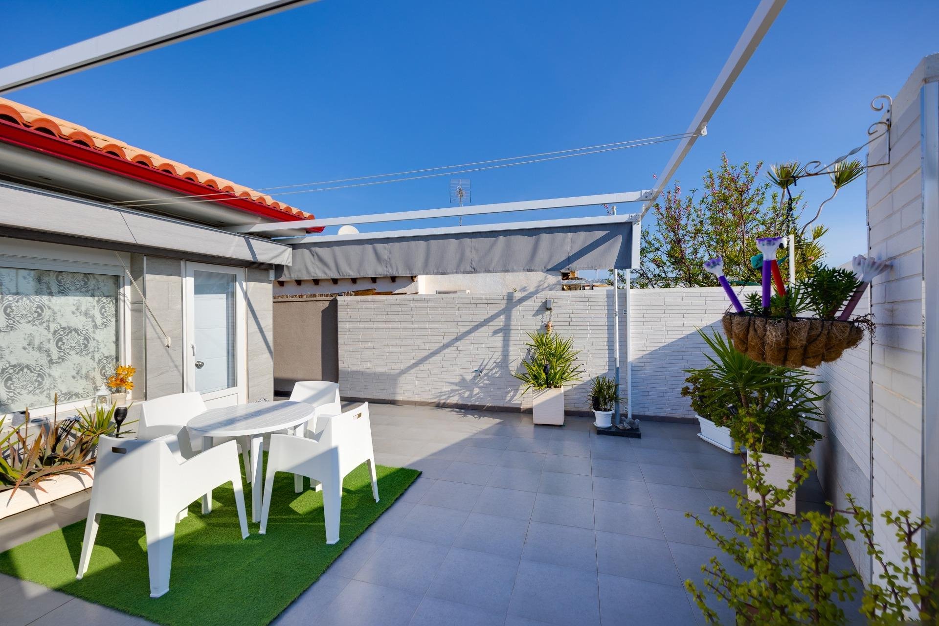 Återförsäljning - Villa -
Torrevieja - Los Balcones - Los Altos del Edén