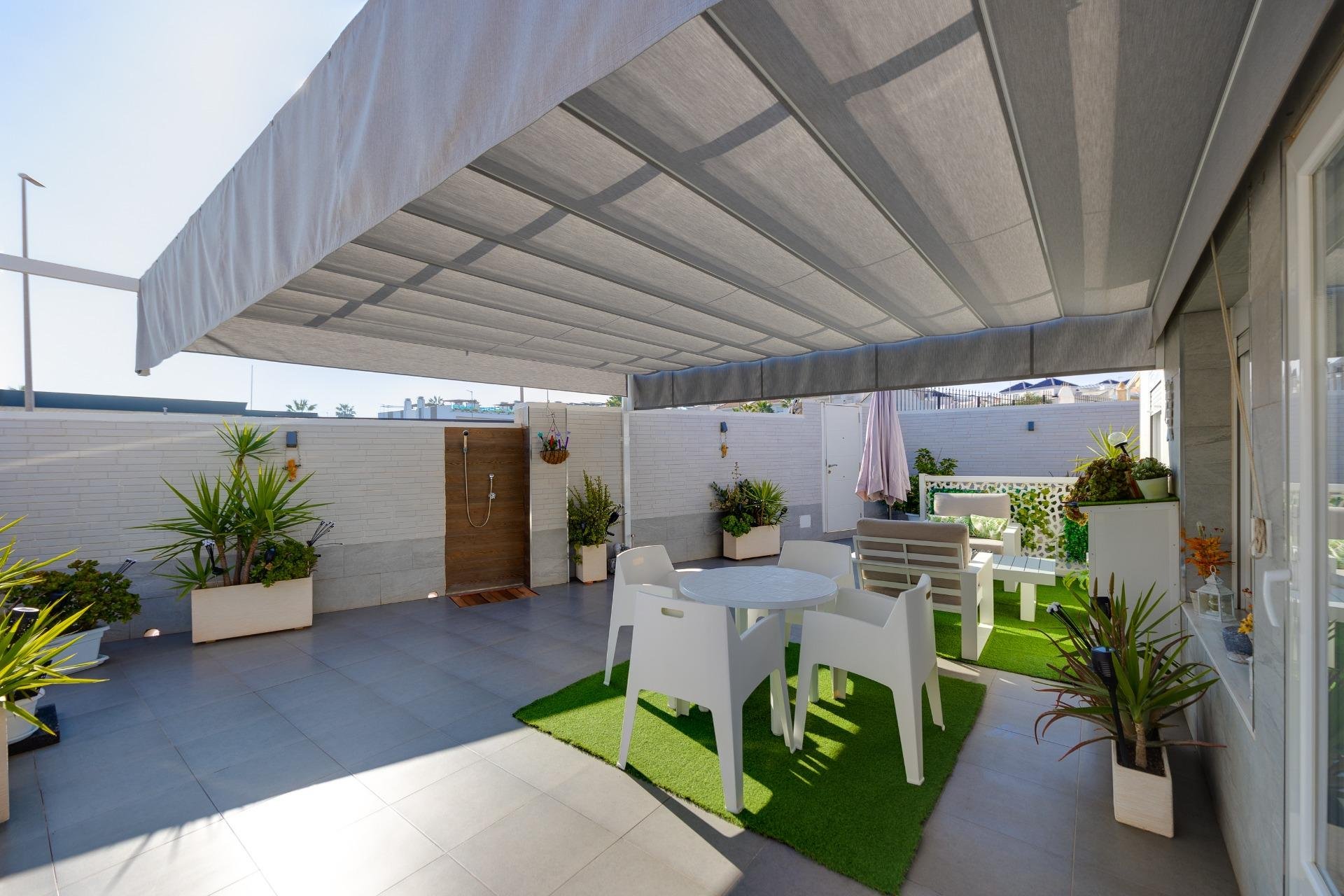 Återförsäljning - Villa -
Torrevieja - Los Balcones - Los Altos del Edén