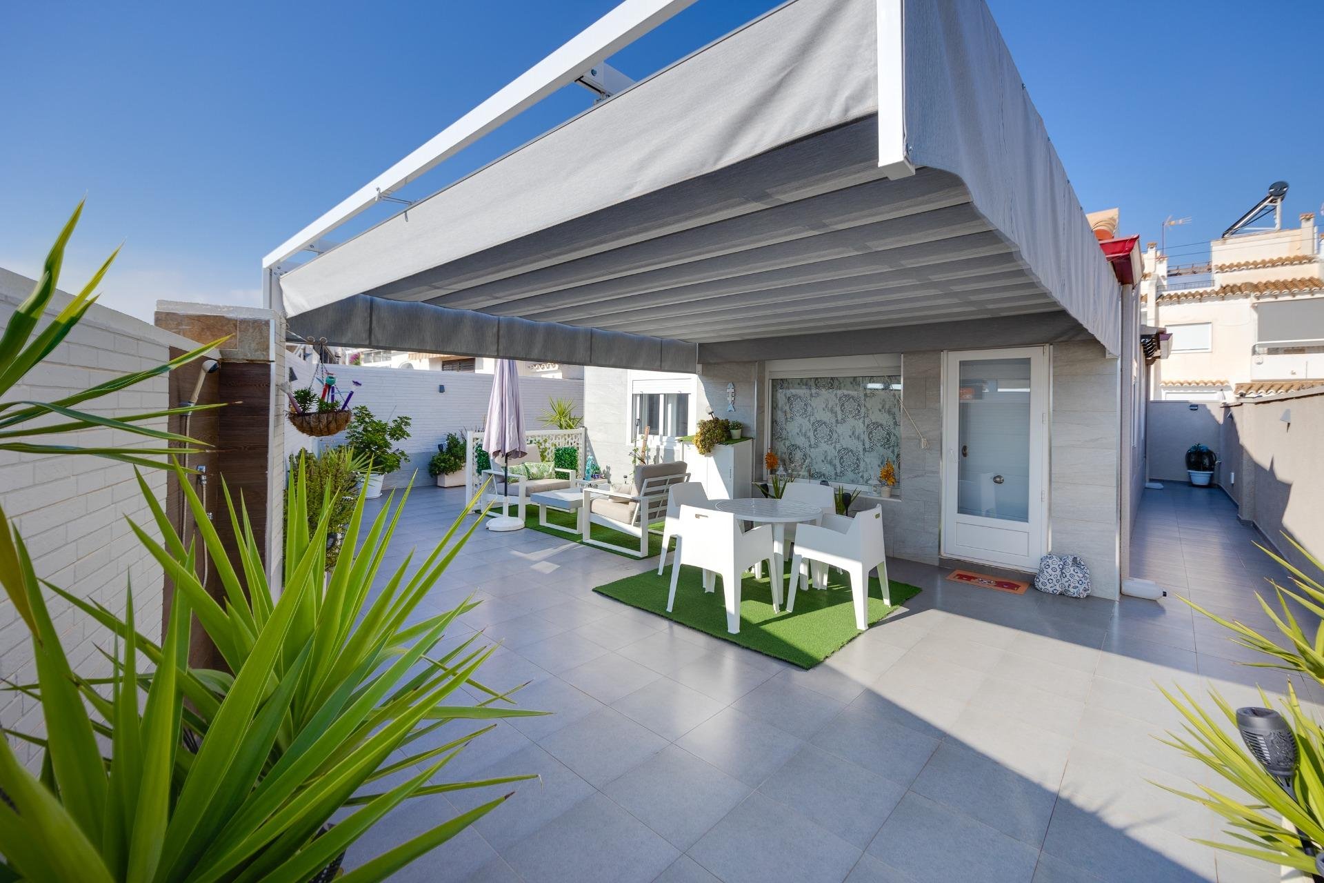 Återförsäljning - Villa -
Torrevieja - Los Balcones - Los Altos del Edén