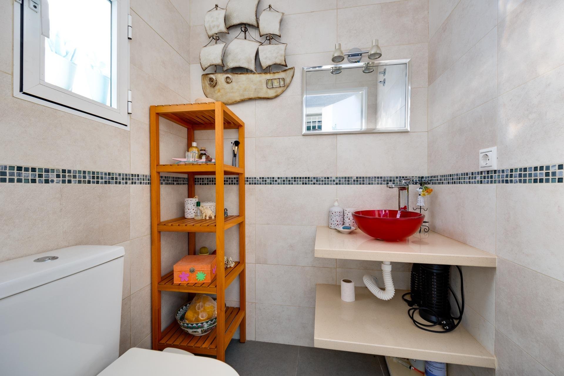 Återförsäljning - Villa -
Torrevieja - Los Balcones - Los Altos del Edén