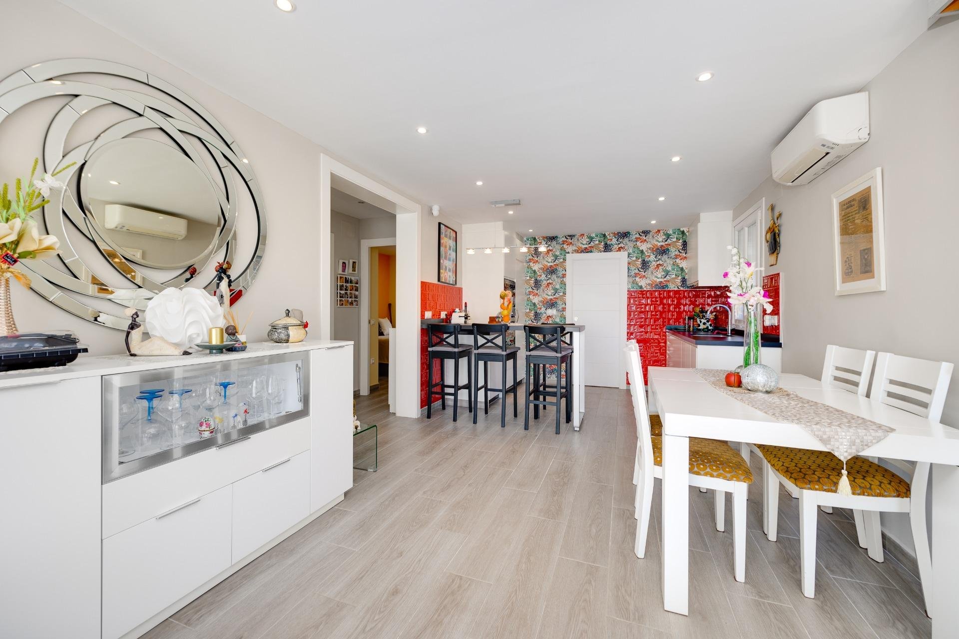 Återförsäljning - Villa -
Torrevieja - Los Balcones - Los Altos del Edén