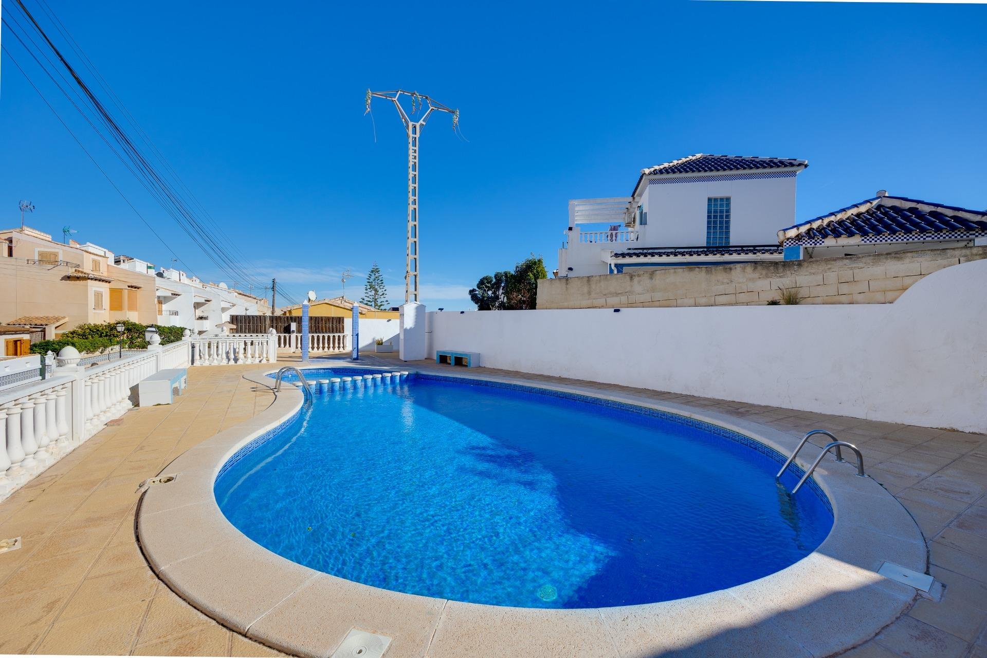 Återförsäljning - Villa -
Torrevieja - Los Balcones - Los Altos del Edén