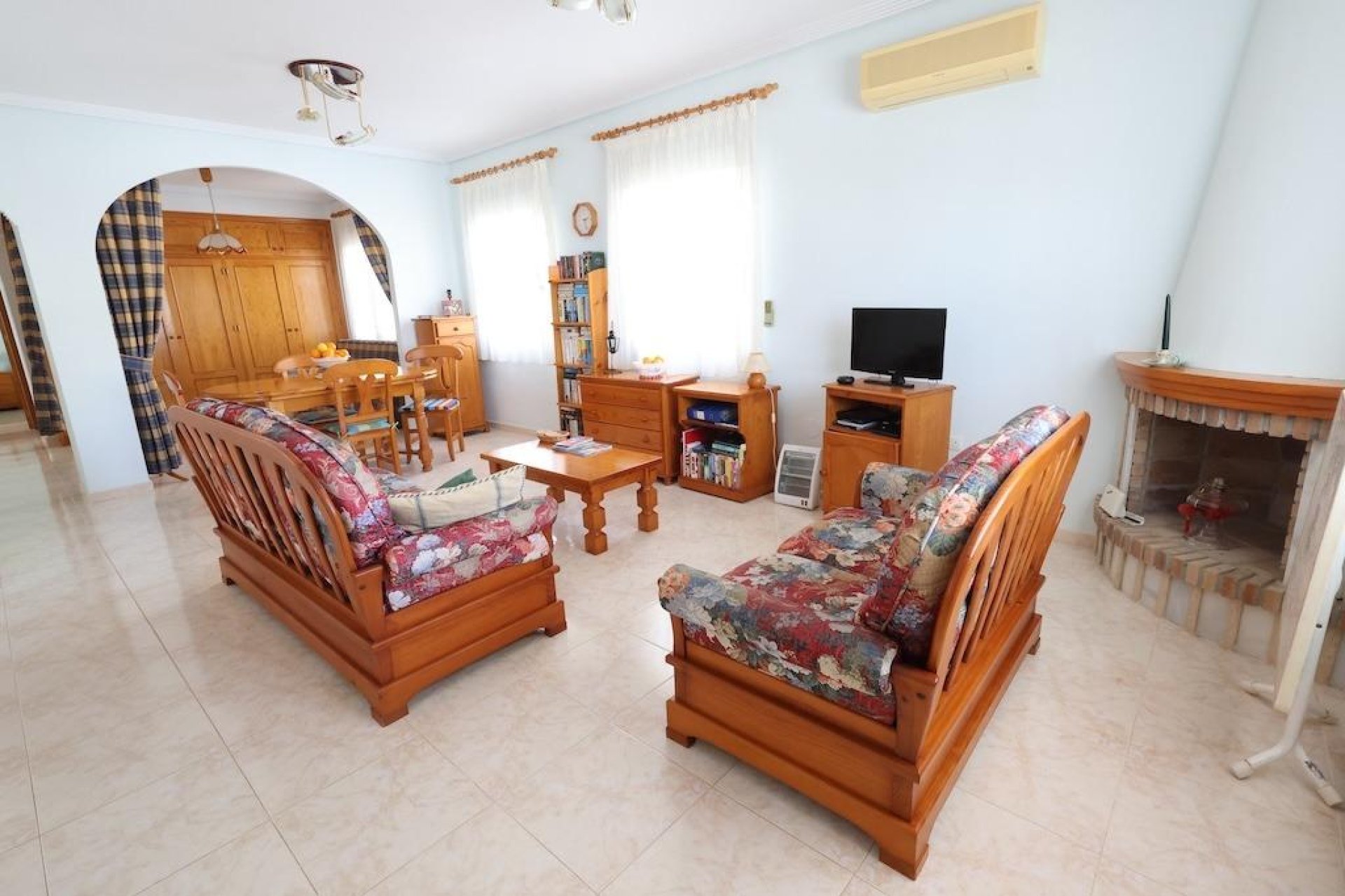 Återförsäljning - Villa -
Torrevieja - Los Balcones - Los Altos del Edén