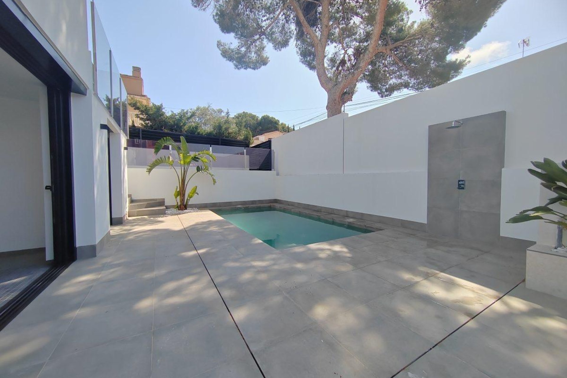 Återförsäljning - Villa -
Torrevieja - Los balcones