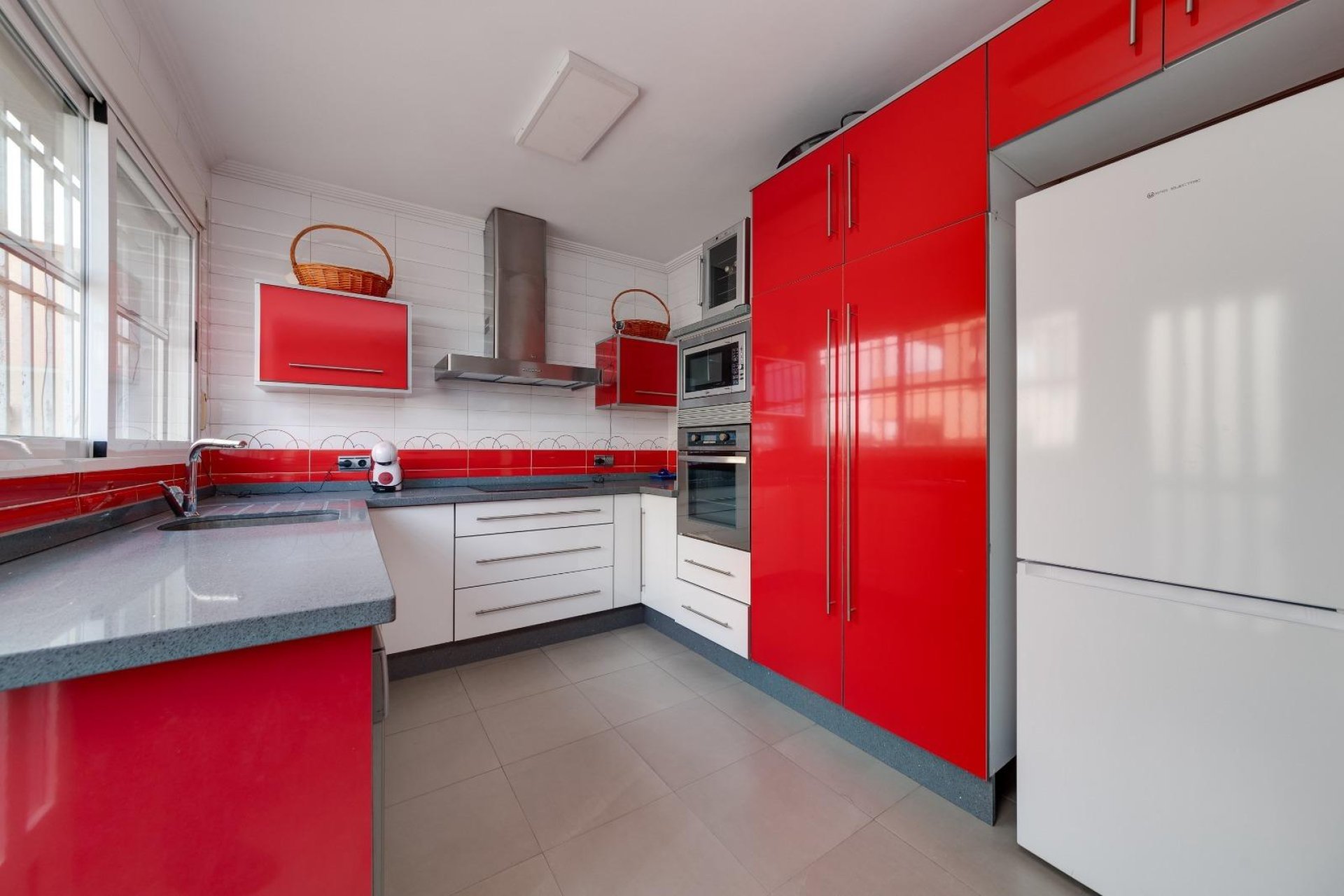 Återförsäljning - Villa -
Torrevieja - Los balcones