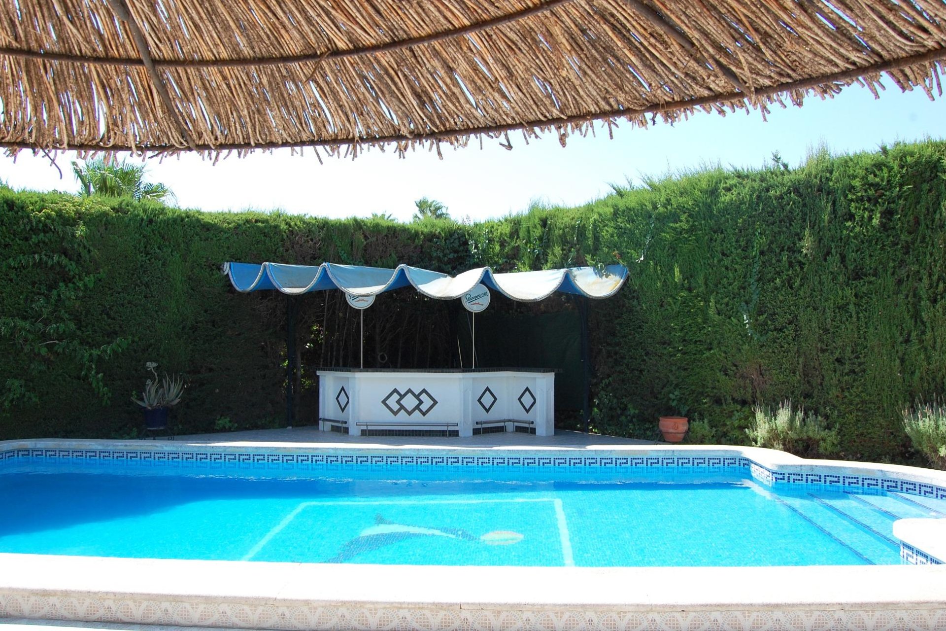 Återförsäljning - Villa -
Torrevieja - San luis