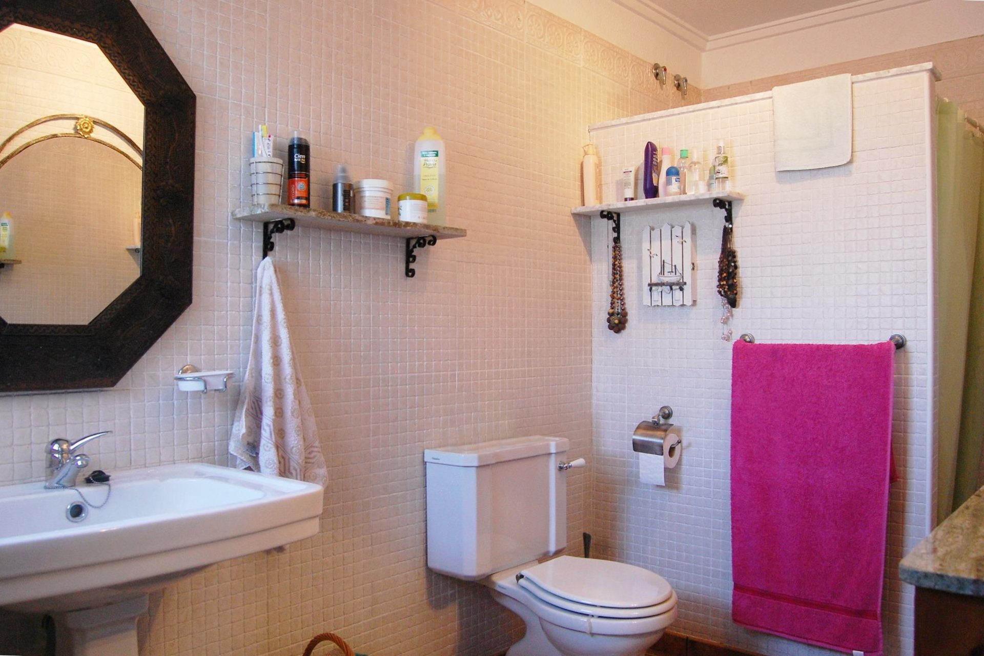 Återförsäljning - Villa -
Torrevieja - San luis