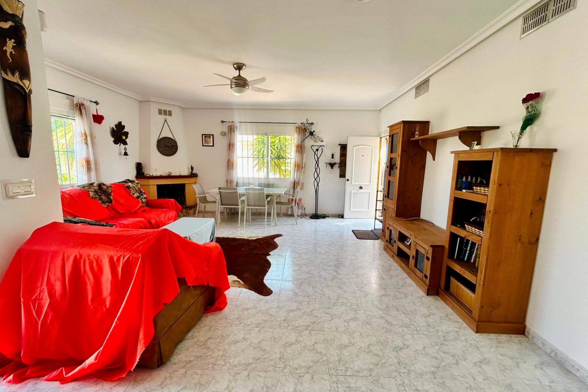 Återförsäljning - - VILLA -
Torrevieja - Urbanización San Luis
