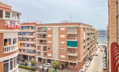 Atico - Herverkoop - Torrevieja -
                Playa Acequion