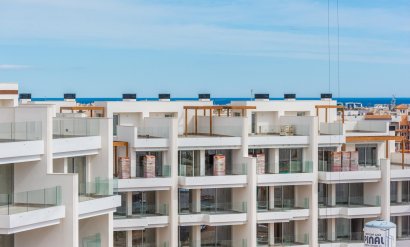 Ático - Obra nueva - Orihuela Costa -
                Villamartín