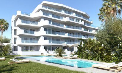 Ático - Obra nueva - Pilar de la Horadada -
                Mil Palmeras