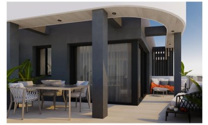 Ático - Obra nueva - Torrevieja -
                Centro