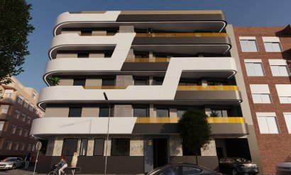 Ático - Obra nueva - Torrevieja -
                Centro