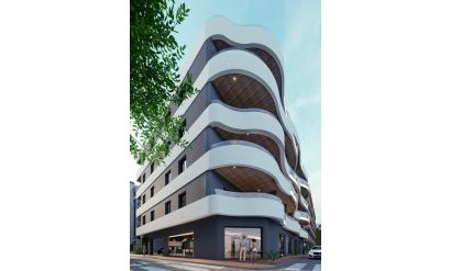 Ático - Obra nueva - Torrevieja -
                Habaneras