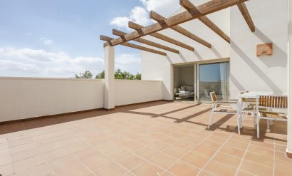 Atico - Resale - Orihuela Costa -
                Las Colinas Golf