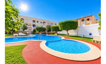 Atico - Revente - Torrevieja -
                Playa del Acequión
