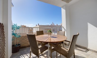 Ático - Segunda mano - Torrevieja - Centro