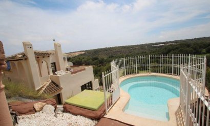 Attique - Revente -
            Orihuela Costa - AM-01376