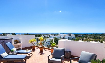 Attique - Revente - Orihuela Costa -
                Las Filipinas