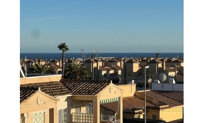 Attique - Revente - Orihuela Costa -
                Los Almendros-La Florida