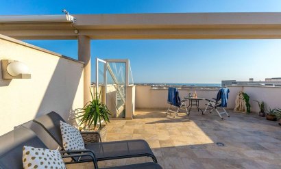 Attique - Revente - Orihuela Costa -
                Los Dolses