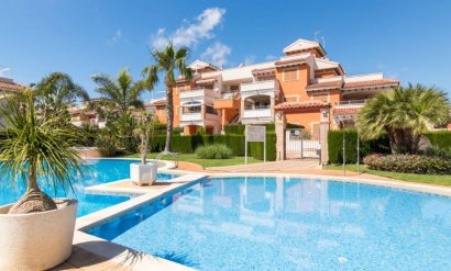 Attique - Revente - Orihuela Costa -
                Playa Flamenca