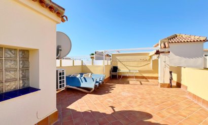 Attique - Revente -
            Torrevieja - AM-01895