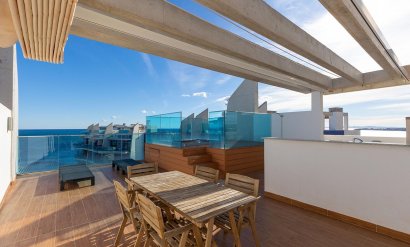 Attique - Revente -
            Torrevieja - AM-02278
