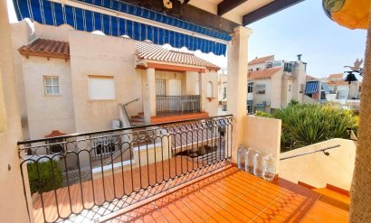 Buhardilla - Wiederverkauf - Orihuela Costa -
                Playa Flamenca