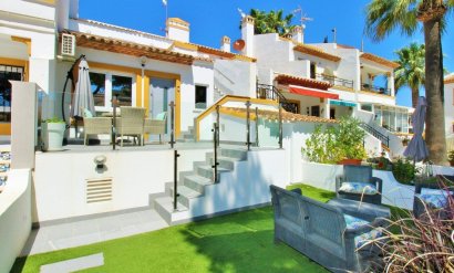 Bungalow - Återförsäljning - Orihuela Costa -
                Los Dolses