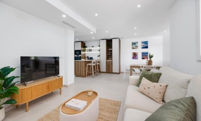 Bungalow - Återförsäljning - Torrevieja -
                Acequion