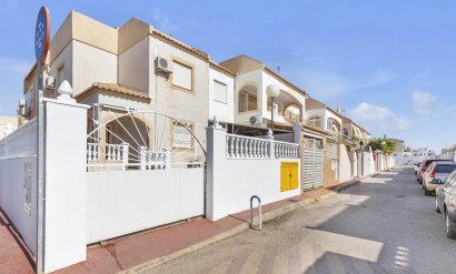 Bungalow - Återförsäljning - Torrevieja -
                El limonar