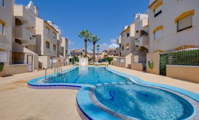 Bungalow - Återförsäljning - Torrevieja -
                Punta prima