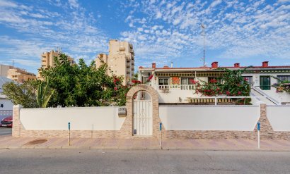 Bungalow - Återförsäljning - Torrevieja -
                Torre la mata