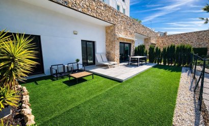 Bungalow - Herverkoop - Orihuela Costa -
                PAU 8