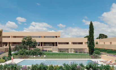 Bungalow - Neue Gebäude -
            Torrevieja - AM-02237