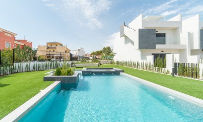 Bungalow - Neue Gebäude - Torrevieja - Los balcones
