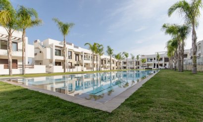 Bungalow - Nieuwbouw Woningen - Torrevieja -
                Los balcones