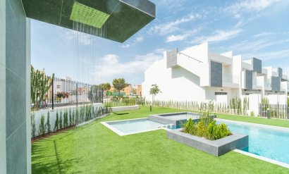 Bungalow - Nouvelle construction - Torrevieja - Los balcones