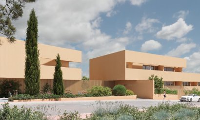Bungalow - Nouvelle construction - Torrevieja -
                Los balcones