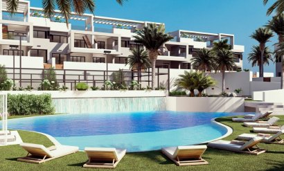 Bungalow - Nowy budynek - Torrevieja - Los balcones