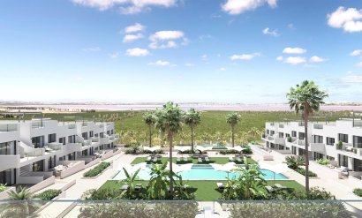 Bungalow - Nowy budynek - Torrevieja -
                Los balcones
